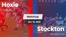 Matchup: Hoxie  vs. Stockton  2020