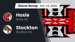 Recap: Hoxie  vs. Stockton  2020