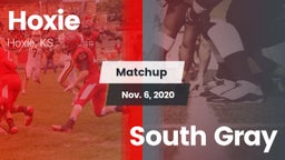 Matchup: Hoxie  vs. South Gray 2020