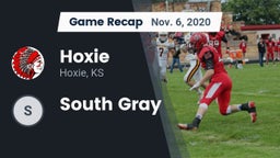 Recap: Hoxie  vs. South Gray 2020