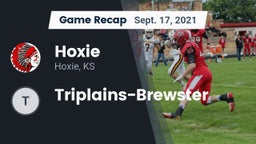 Recap: Hoxie  vs. Triplains-Brewster 2021