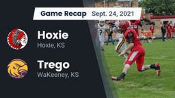 Recap: Hoxie  vs. Trego  2021