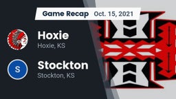 Recap: Hoxie  vs. Stockton  2021