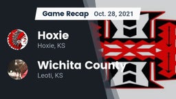 Recap: Hoxie  vs. Wichita County  2021