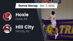 Recap: Hoxie  vs. Hill City  2022