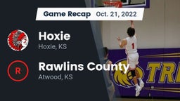Recap: Hoxie  vs. Rawlins County  2022