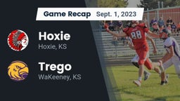 Recap: Hoxie  vs. Trego  2023