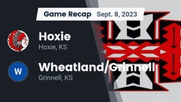 Recap: Hoxie  vs. Wheatland/Grinnell 2023