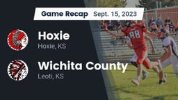 Recap: Hoxie  vs. Wichita County  2023