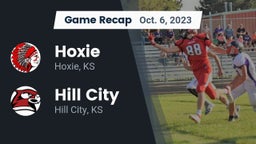 Recap: Hoxie  vs. Hill City  2023