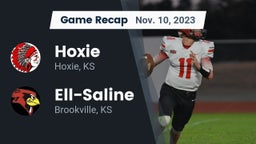 Recap: Hoxie  vs. Ell-Saline 2023
