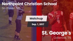 Matchup: Northpoint Christian vs. St. George's  2017