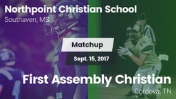 Matchup: Northpoint Christian vs. First Assembly Christian  2017