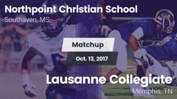 Matchup: Northpoint Christian vs. Lausanne Collegiate  2017