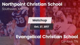 Matchup: Northpoint Christian vs. Evangelical Christian School 2017