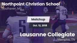 Matchup: Northpoint Christian vs. Lausanne Collegiate  2018