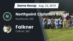 Recap: Northpoint Christian School vs. Falkner  2019