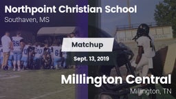 Matchup: Northpoint Christian vs. Millington Central  2019