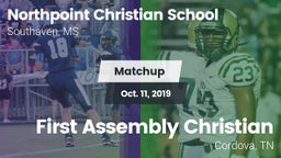 Matchup: Northpoint Christian vs. First Assembly Christian  2019