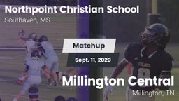 Matchup: Northpoint Christian vs. Millington Central  2020