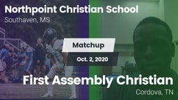 Matchup: Northpoint Christian vs. First Assembly Christian  2020