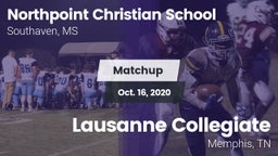 Matchup: Northpoint Christian vs. Lausanne Collegiate  2020