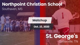 Matchup: Northpoint Christian vs. St. George's  2020