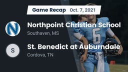Recap: Northpoint Christian School vs. St. Benedict at Auburndale   2021
