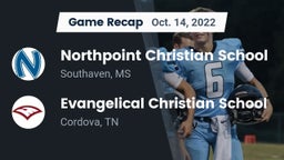Recap: Northpoint Christian School vs. Evangelical Christian School 2022