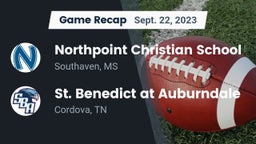 Recap: Northpoint Christian School vs. St. Benedict at Auburndale  2023
