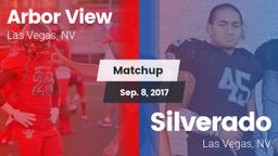 Matchup: Arbor View High vs. Silverado  2017