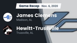 Recap: James Clemens  vs. Hewitt-Trussville  2020