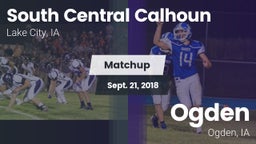 Matchup: South Central vs. Ogden  2018