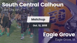 Matchup: South Central vs. Eagle Grove  2018