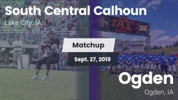 Matchup: South Central vs. Ogden  2019