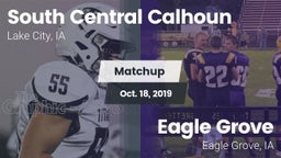 Matchup: South Central vs. Eagle Grove  2019