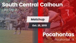 Matchup: South Central vs. Pocahontas  2019