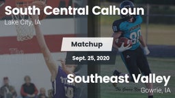 Matchup: South Central vs. Southeast Valley 2020