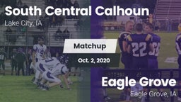 Matchup: South Central vs. Eagle Grove  2020