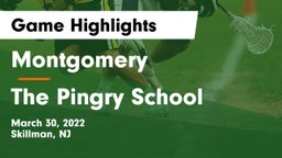 Montgomery  vs The Pingry School Game Highlights - March 30, 2022