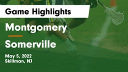 Montgomery  vs Somerville  Game Highlights - May 5, 2022