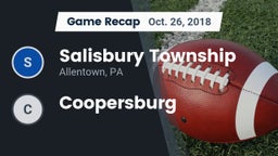 Recap: Salisbury Township  vs. Coopersburg 2018