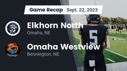 Recap: Elkhorn North  vs. Omaha Westview  2023