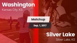 Matchup: Washington High vs. Silver Lake  2017