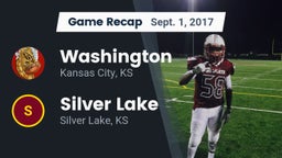 Recap: Washington  vs. Silver Lake  2017