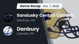 Recap: Sandusky Central Catholic vs. Danbury  2022