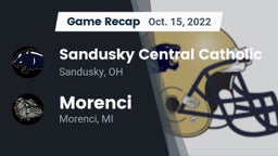 Recap: Sandusky Central Catholic vs. Morenci  2022