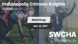 Matchup: Indianapolis vs. SWCHA 2017