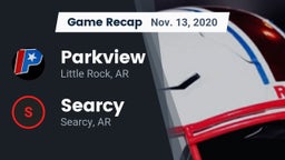 Recap: Parkview  vs. Searcy  2020