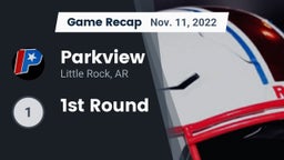 Recap: Parkview  vs. 1st Round 2022